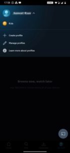 How to add Amazon Prime video profile on Android, iOS, and Fire Tablets