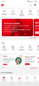 Check Your Coronavirus Risk Level Using Airtel's Coronavirus Symptom Checker Tool