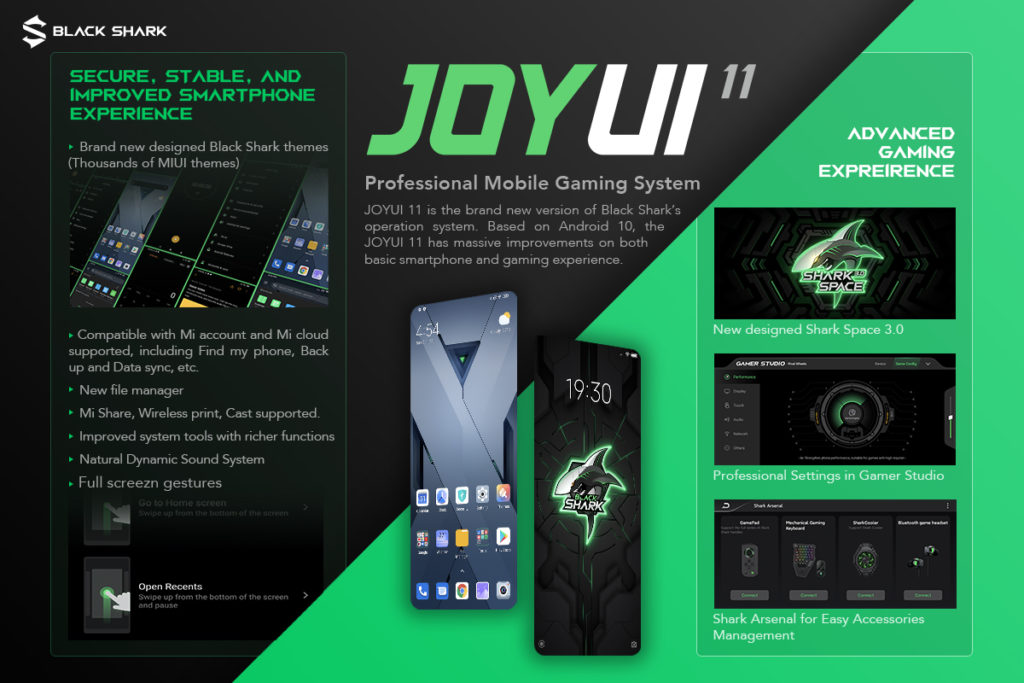 Download Black Shark 2 Android 10 Firmware Download Black Shark 2 Android 10 Firmware