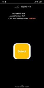 Recently, Xiaomi developers announced they have officially discontinued the development of MIUI 11 to focus on the MIUI 12. The beta version of MIUI 12 is expecting to arrive soon and probably will be rolled in June or July 2020. The latest Xiaomi devices will definitely get the MIUI 12 update and the concern is about the phones that are getting older. If you want to check if your Phone is Eligible for MIUI 12 or Not then Download MIUI 12 Eligibility Test App from below. Currently, most of the eligible Xiaomi devices have got the Android 10 based MIUI 11 update. Now the Mi fans are looking forward to the next version of MIUI and want to know whether their Xiaomi phone is eligible for MIUI 12 update or not. There are several lists available over the web that makes it difficult for users to check their Xiaomi device eligibility for MIUI 12. With the MIUI 12 Eligibility Test app, you can easily check your Xiaomi phone for MIUI 12 eligibility.  Download MIUI 12 Eligibility Test App MIUI 12 Eligibility Test app is available on Google Playstore for free download. The app is created by Alpha Developers Official but we will like to remind you that this is not an official Xiaomi app. Download MIUI 12 Eligibility Test App from below. [su_button url="https://play.google.com/store/apps/details?id=com.alphadevelopersofficial.miui12" target="blank" style="soft" background="#dc5e49" size="7" center="yes" rel="nofollow"]Download MIUI 12 Eligibility Test Apk[/su_button] How to Check if Your Phone is Eligible for MIUI 12 or Not: MIUI 12 Eligibility Test app aims to help you determine whether your device will support MIUI 12 update or not. To use the MIUI 12 Eligibility Test app, you need to download MIUI 12 Eligibility Test Apk from above and install it on your device. After that, all you need to do is click on the Check button to Know if Your Phone is Eligible for MIUI 12 or Not.  Download and install Download MIUI 12 Eligibility Test App from the above Google Playstore link. Open the app, and if the app detects your device. Click on the Check button. Once, you click on the Check button; the app will tell you whether your device is eligible for MIUI 12 or not. Wrapping Up: If you are a Xiaomi user and want to whether your device will get MIUI 12 update or not then you should Download and Install MIUI 12 Eligibility Test App on your device.