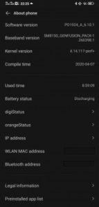 Download Vivo NEX 3 5G Android 10 Firmware Update