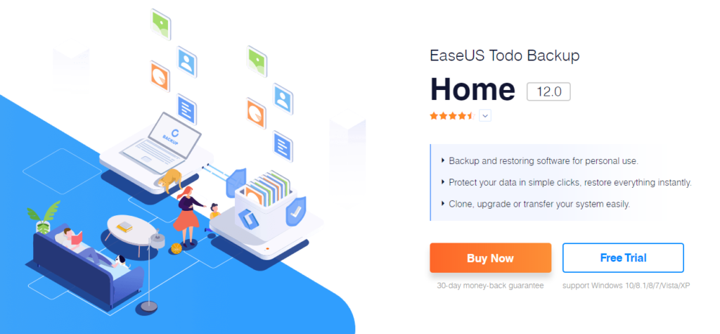 Up Your Data Management Game to A New Level-develop Data Management Skill By Using EaseUS Todo Backup Data Management Skill By Using EaseUS Todo Backup