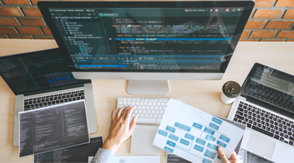 The Basic Types of Software Development Basic Types of Software Development