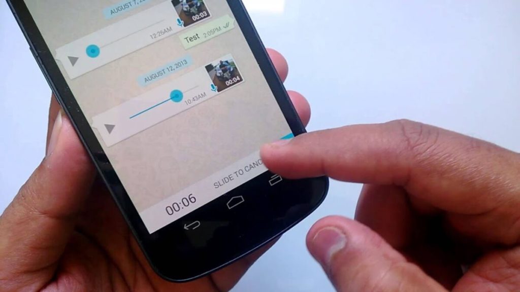 How to Convert WhatsApp Voice Message into Text Convert WhatsApp Voice Message Into Text