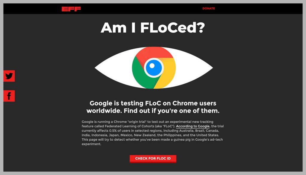 How to Disable FLoC in Google Chrome Disable FLoC in Google Chrome