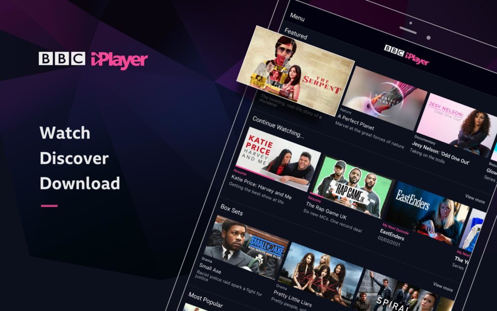 Enhance your viewing experience with these BBC iPlayer tips for 2021 BBC iPlayer tips