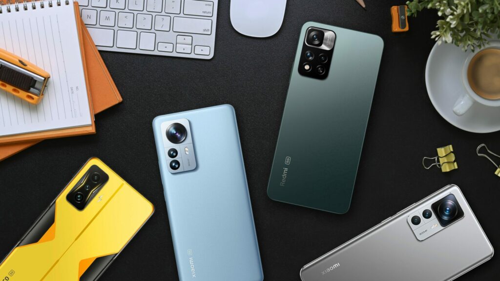 5 Best Xiaomi Phones to Buy in 2023 Best Xiaomi phones